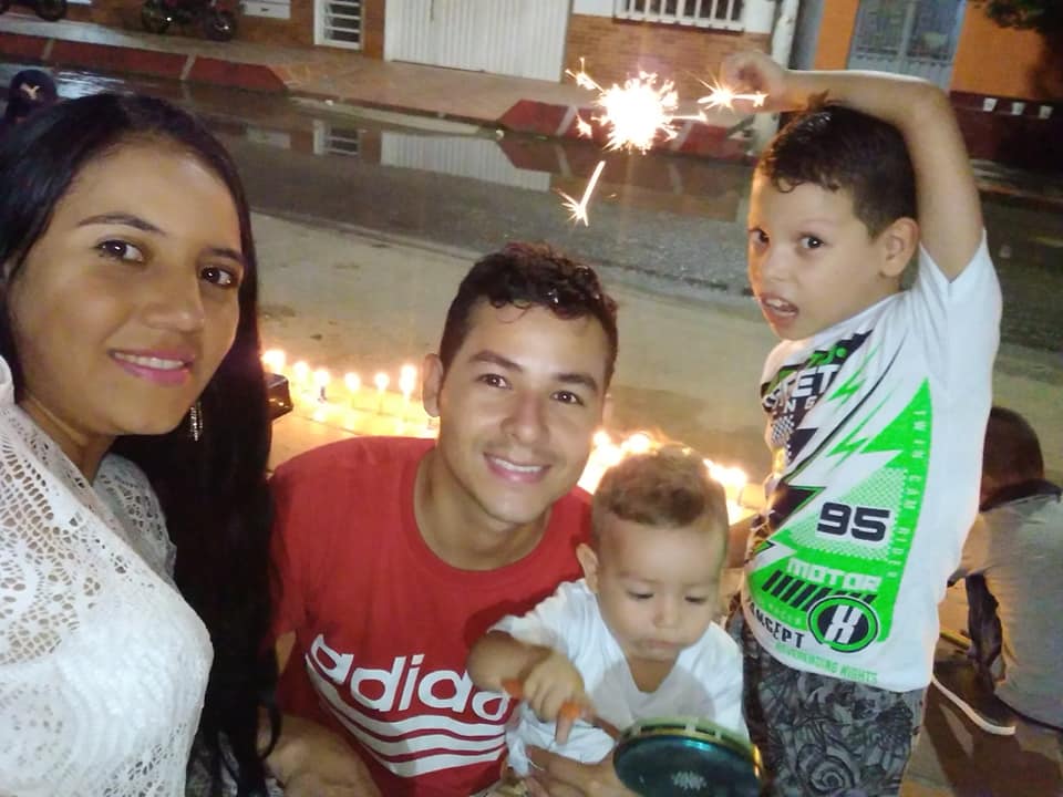 Amor En Un Viaje a Bogotá