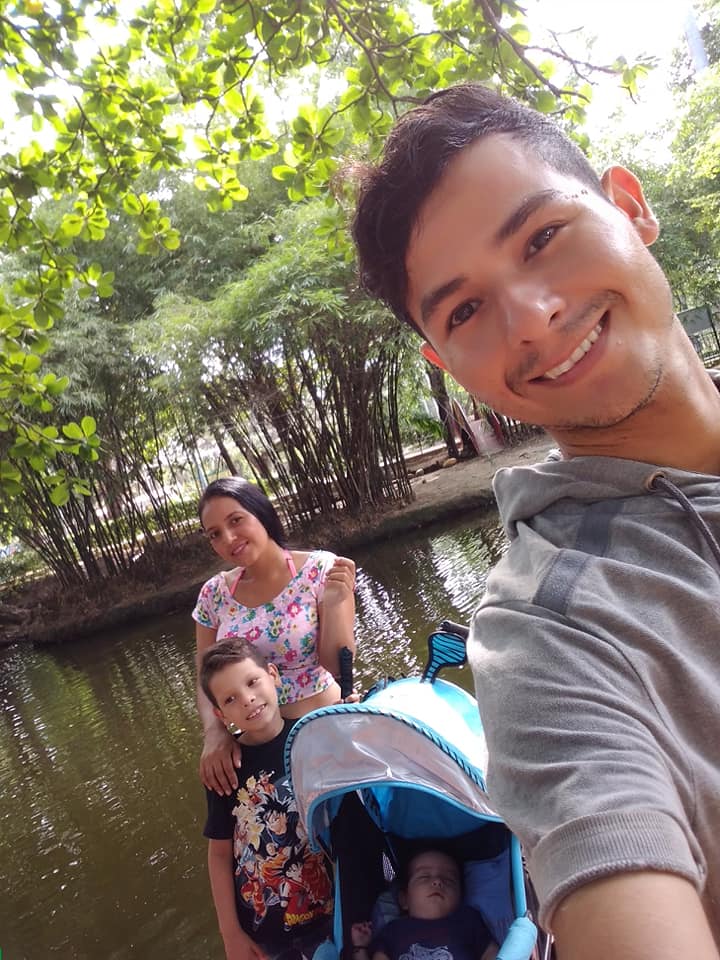 Amor En Un Viaje a Bogotá
