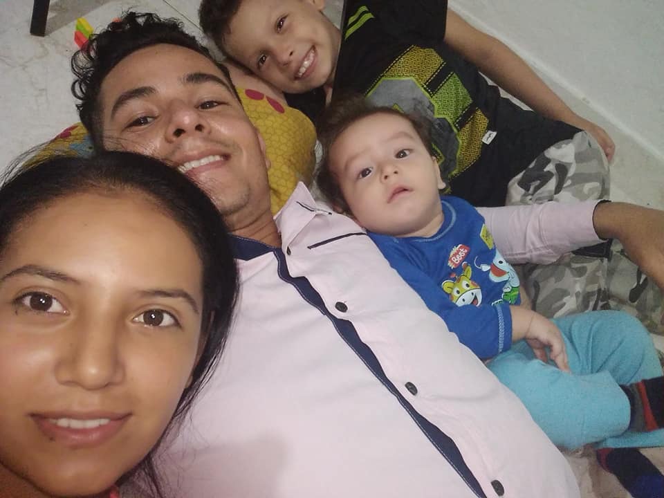 Amor En Un Viaje a Bogotá