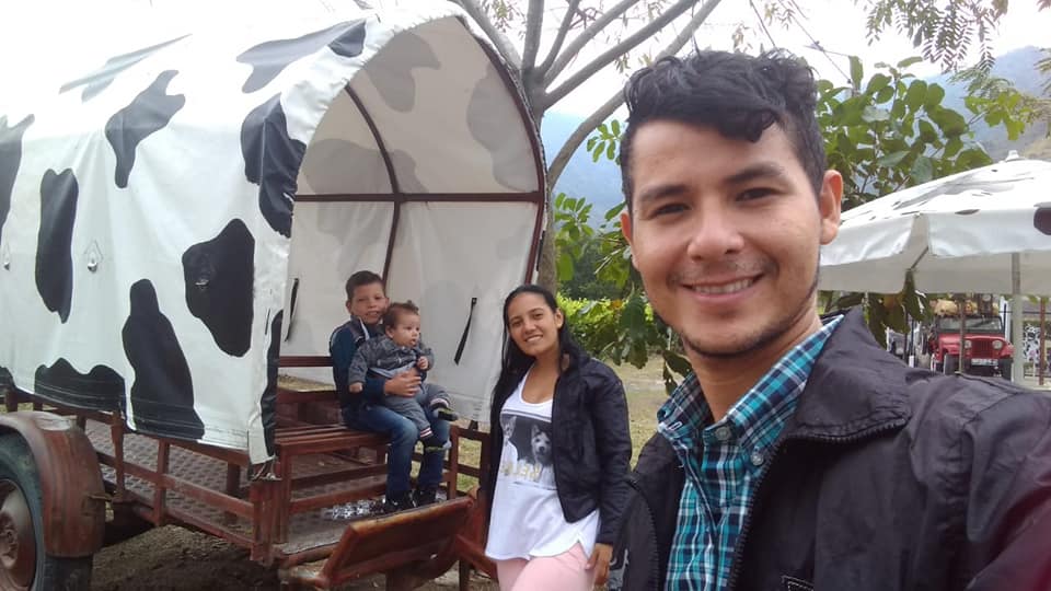 Amor En Un Viaje a Bogotá