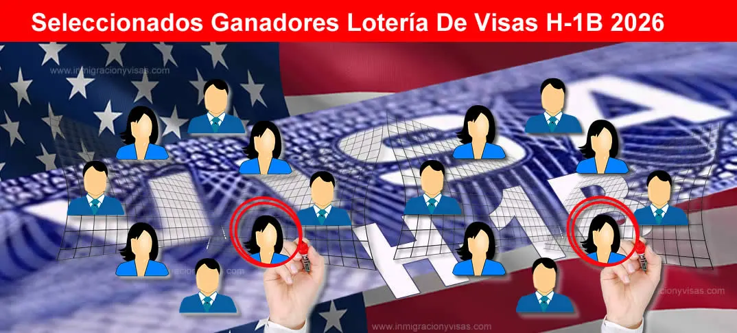 visas H1B 2026