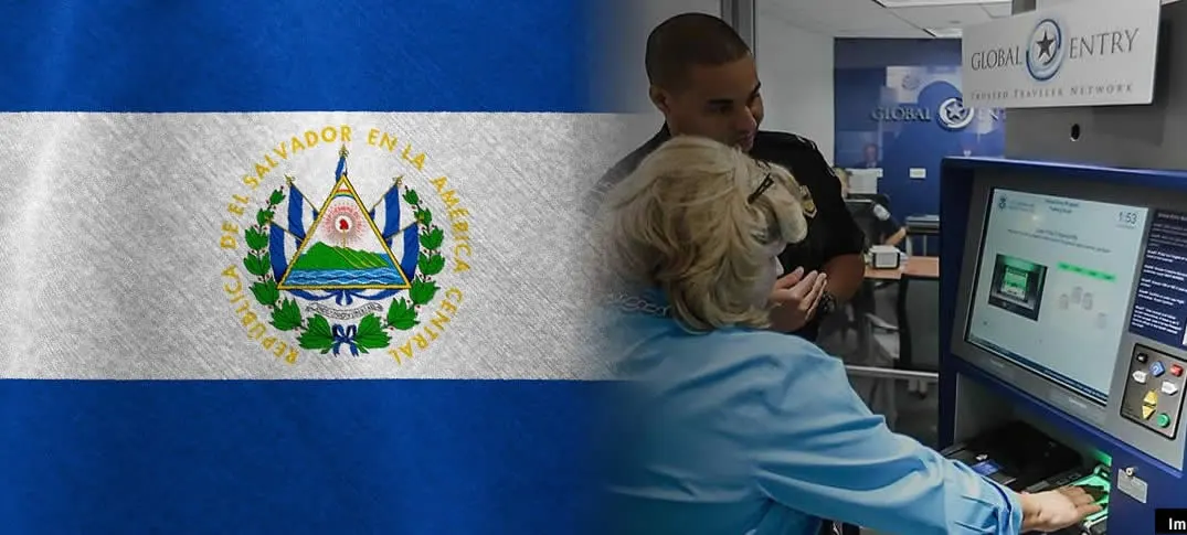 Global Entry El Salvador