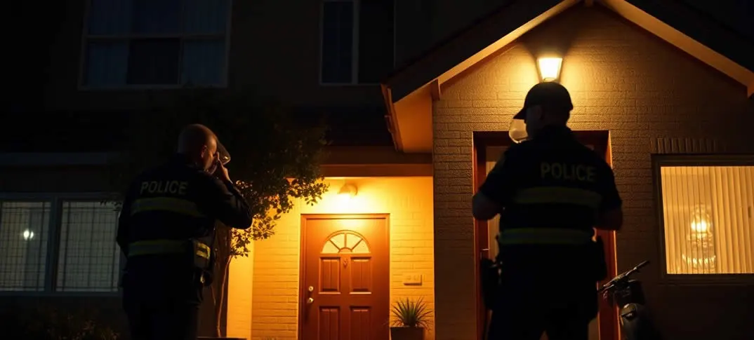 ¿Qué hacer si Inmigración llega a su puerta?