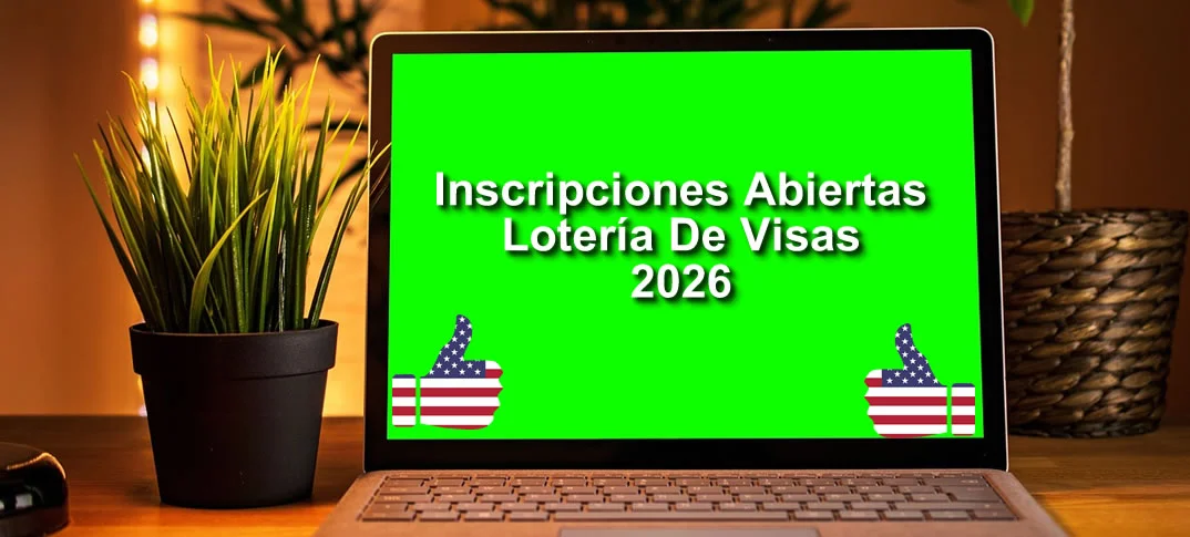 inscribirse a la lotería de visa