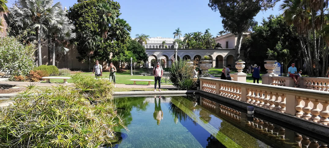 Balboa Park