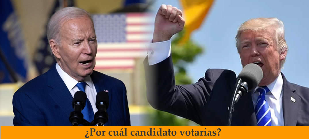 elecciones presidenciales Estados Unidos