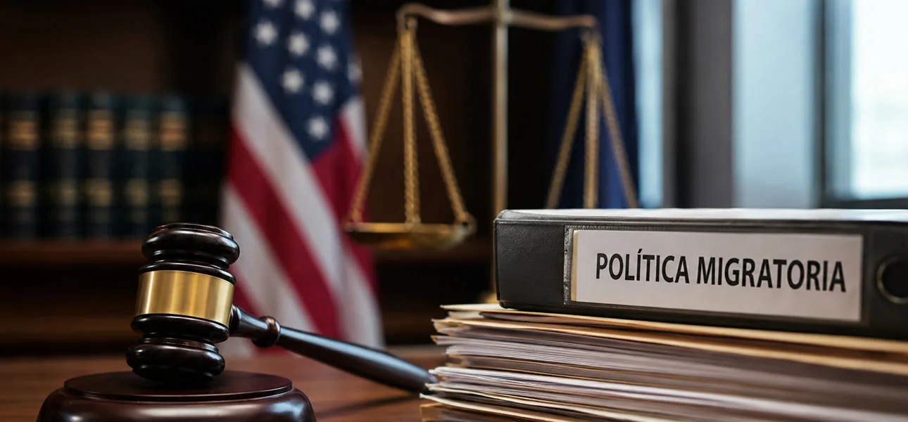 Juez Federal Bloquea Política de Trump que Congeló Asilo