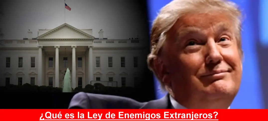 Ley de Enemigos Extranjeros