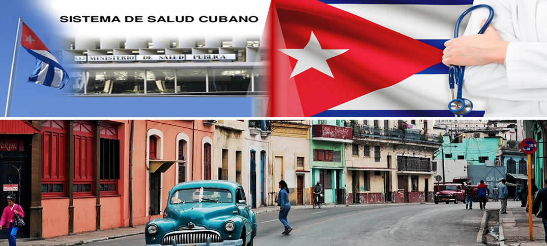  Cómo es el sistema de salud en Cuba? 