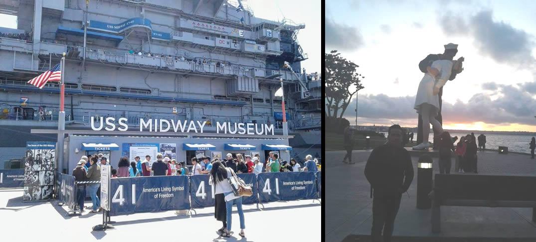 midway