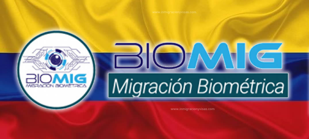 Biométrica en Colombia
