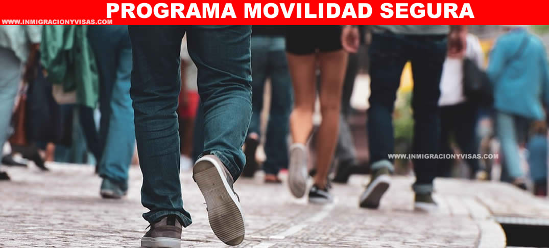 Movilidad Segura para migrantes