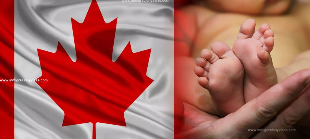 Tener un Hijo en Canadá