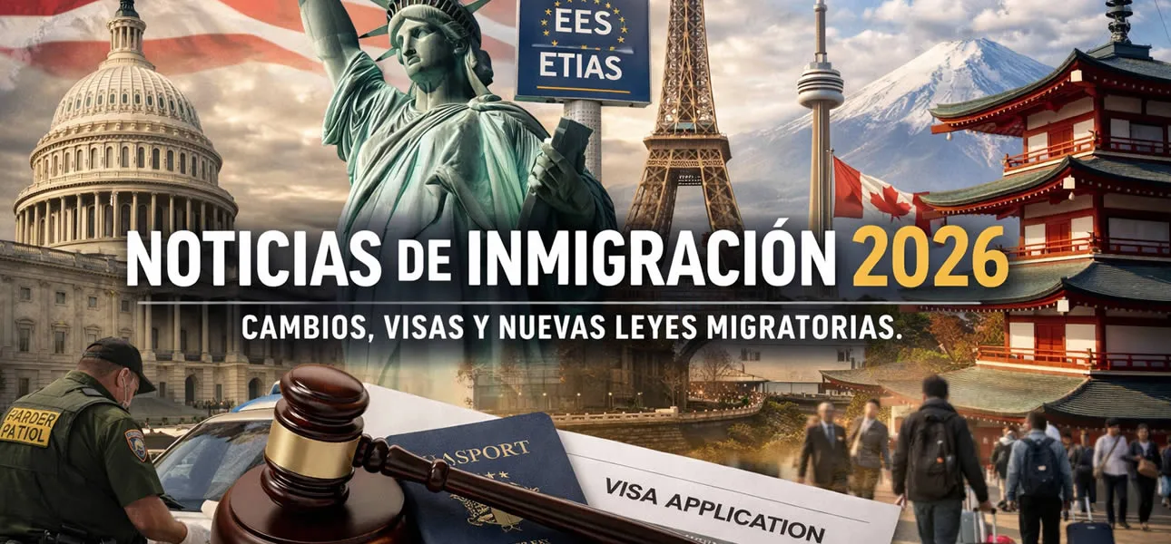 Últimas noticias de inmigración abril 2026