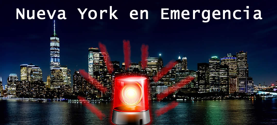 Nueva York declara el estado de emergencia