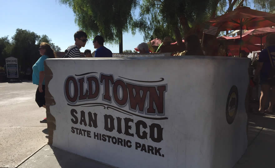 viajar a San Diego
