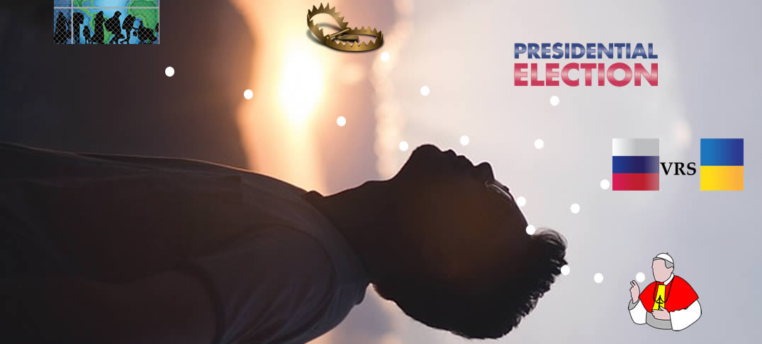 Un inmigrante se entera de grandes secretos