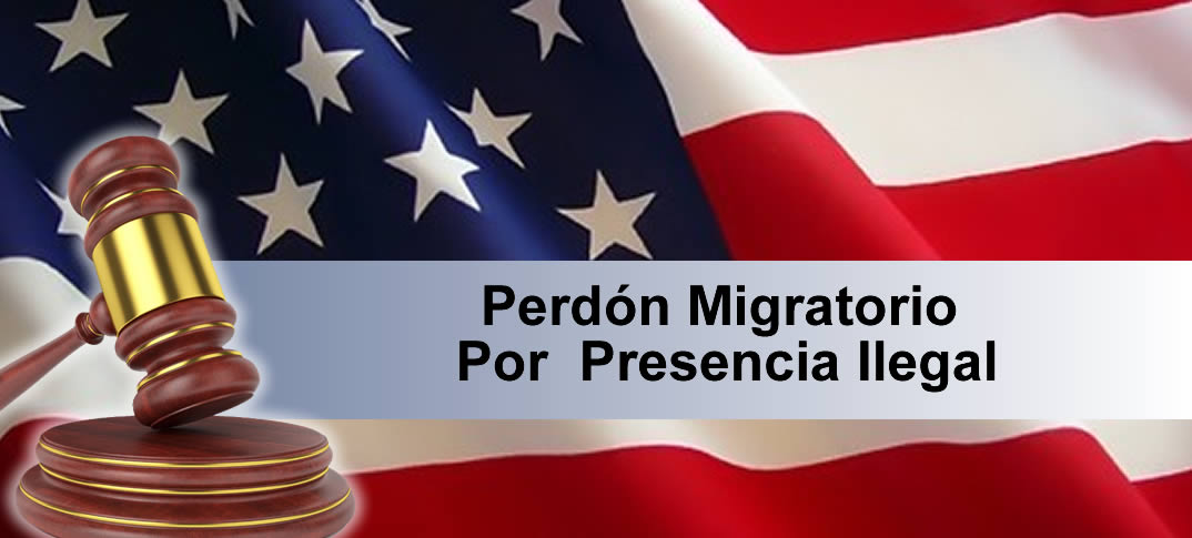 Perdón Migratorio I-601A