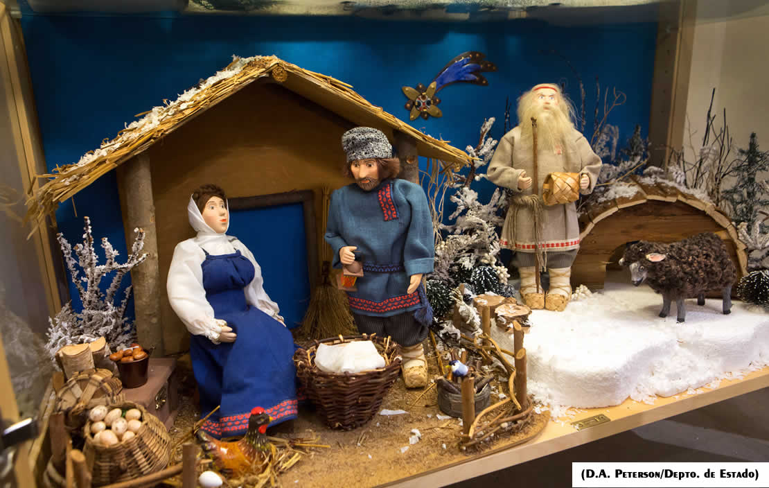  belén de Rusia 