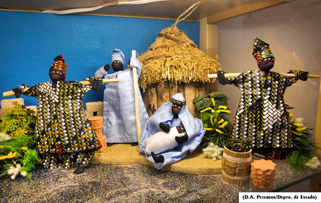  belén de Senegal 