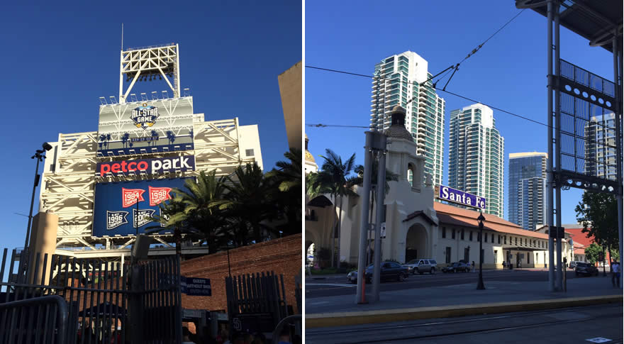 viajar a San Diego
