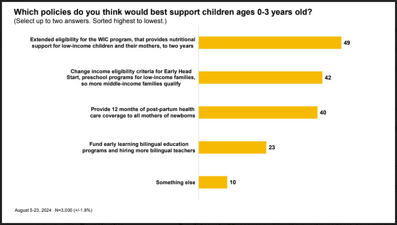 2024 pre-election poll