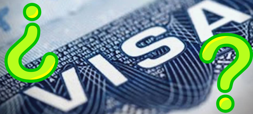 Cómo averiguar el estado de una solicitud de visa