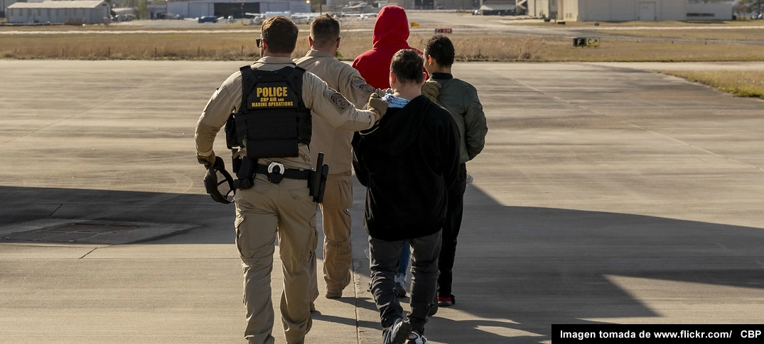 proceso de deportación