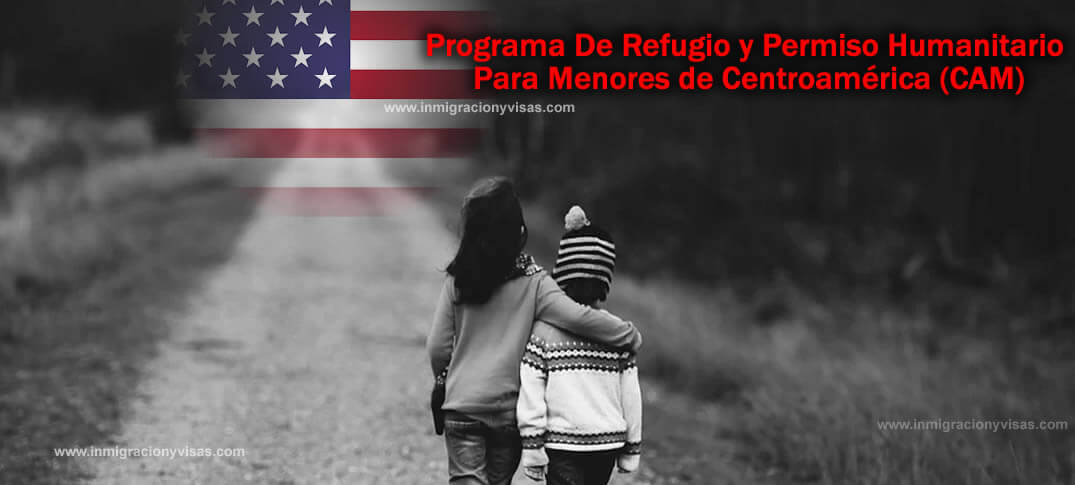  Programa para Menores de Centroamérica (CAM)
