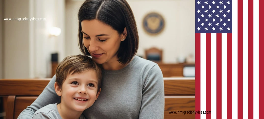 protección a niños migrantes