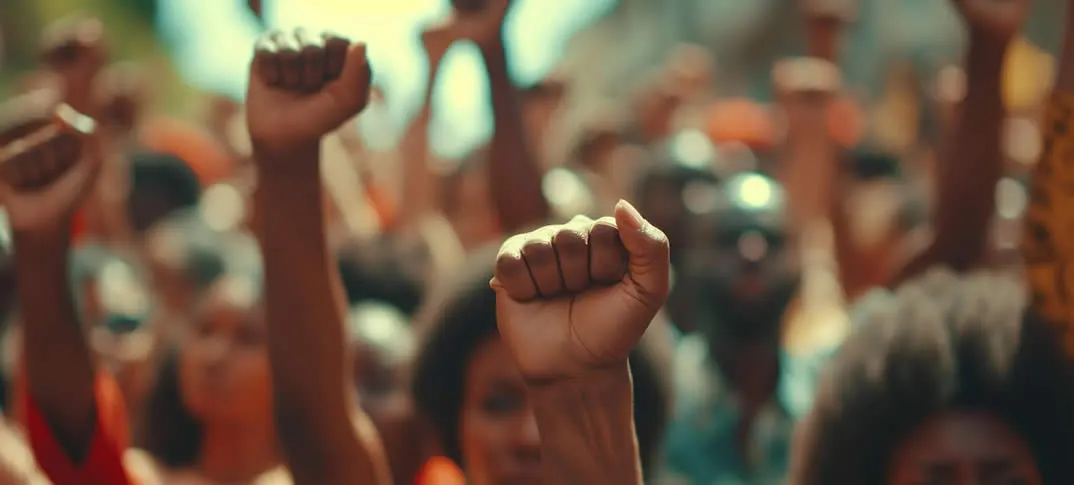 Protestas en EE.UU. Contra las Deportaciones