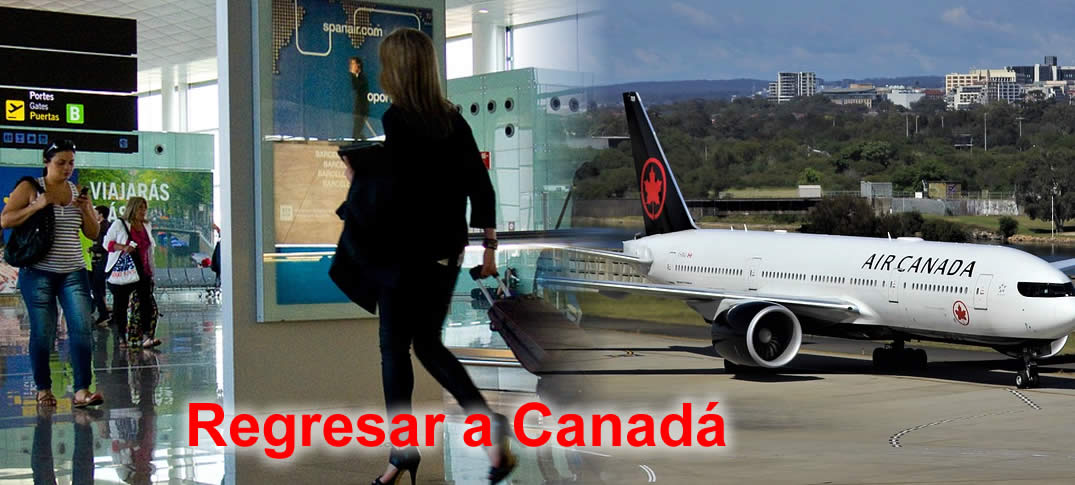 Recomendaciones Para Viajeros Que Regresan A Canadá