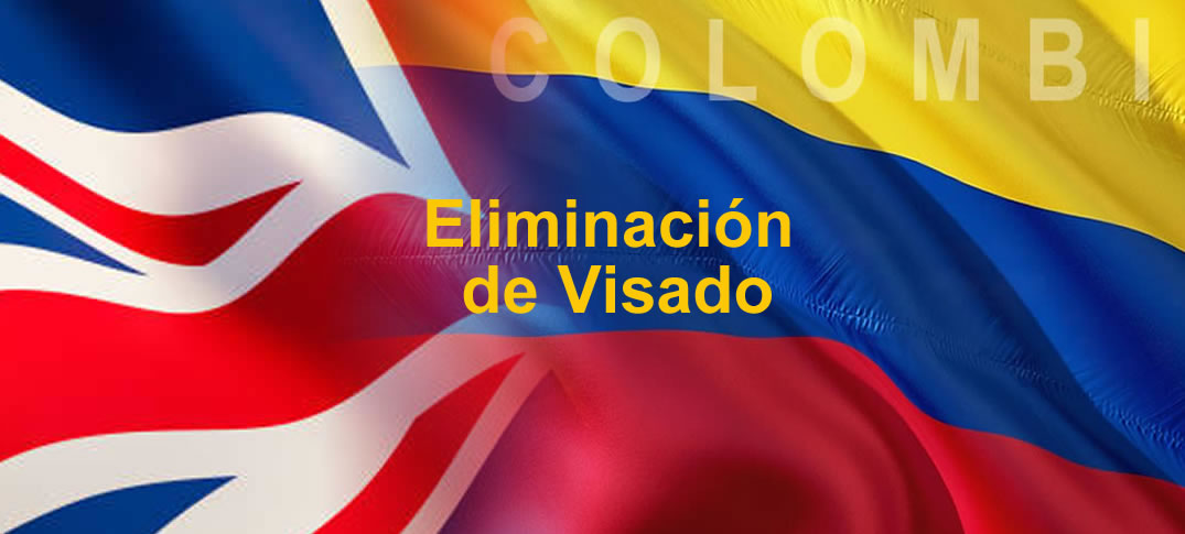 Reino Unido elimina visa de turismo a colombianos