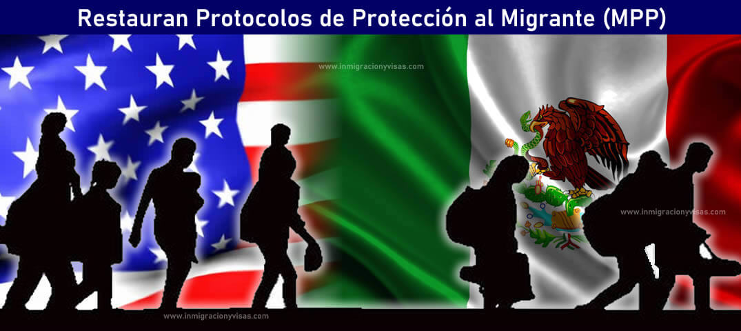 Restauran Protocolos de Protección al Migrante