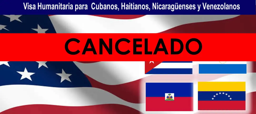 parole humanitario a Cubanos