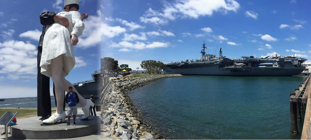 viajar a San Diego