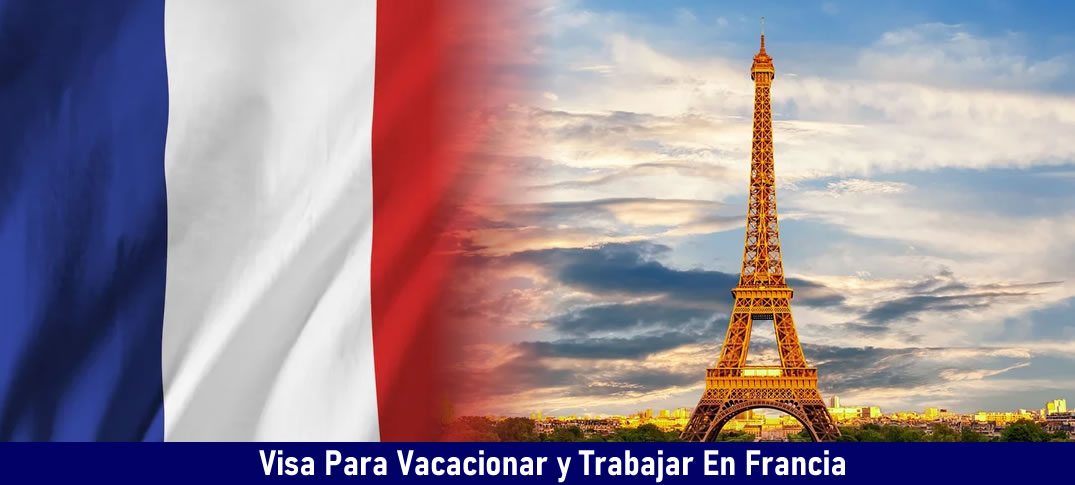 programa Vacaciones-Trabajo en Francia 
