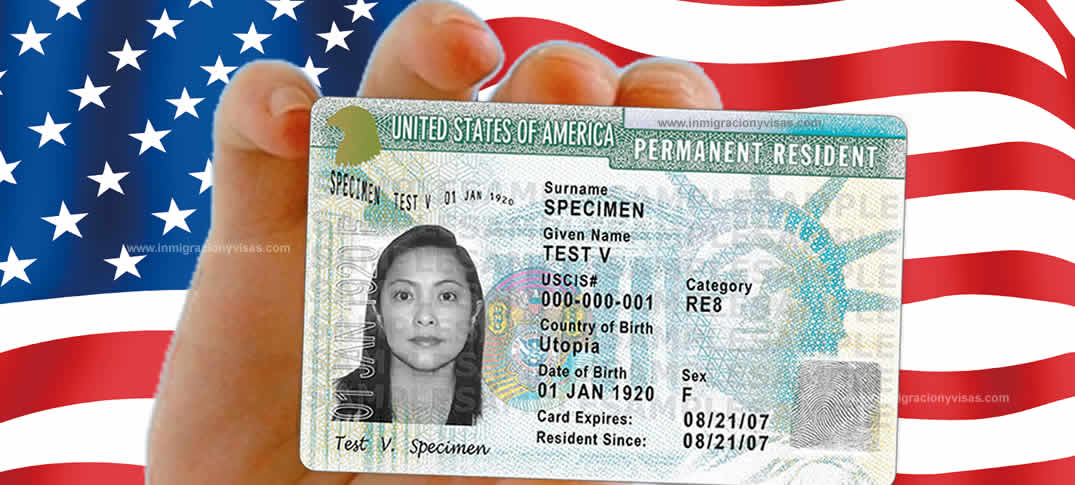 Extienden Validez de Green Card para Residentes Permanentes Condicionales 