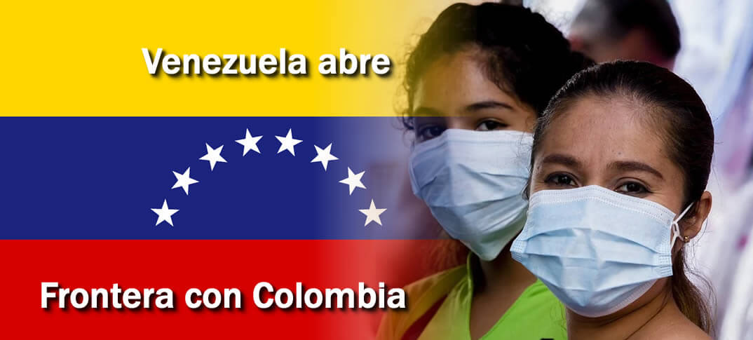 ayuda humanitaria para Venezuela
