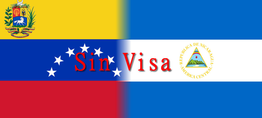 Venezolanos A Nicaragua Sin Visa