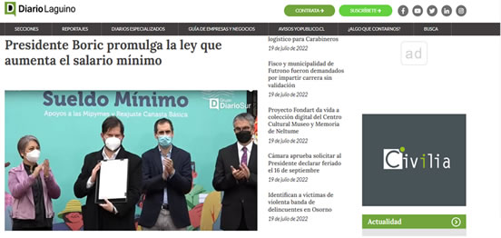 Ventajas de emigrar a Chile