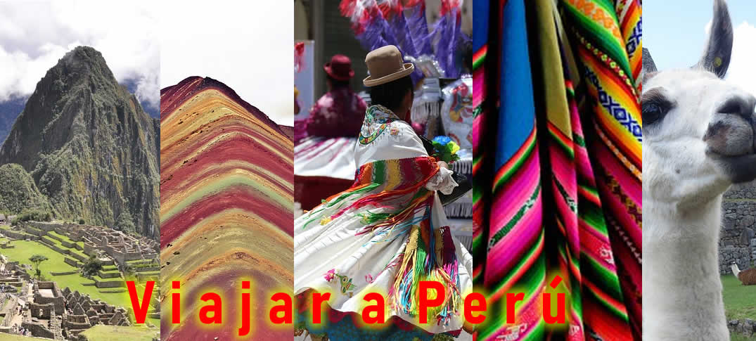 visitar si viajas a Perú