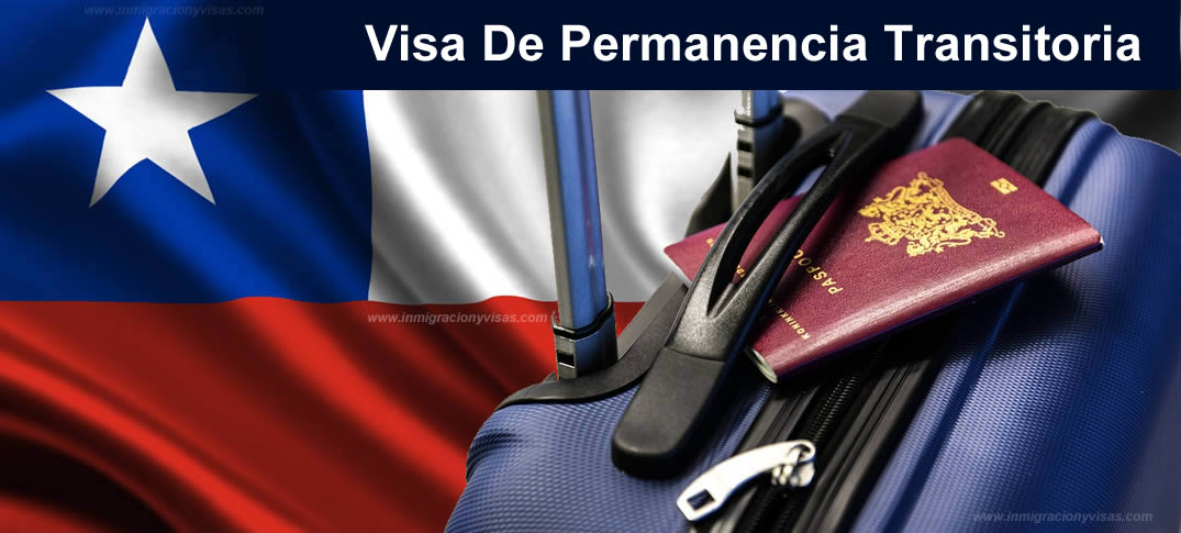 visa de permanencia transitoria en Chile