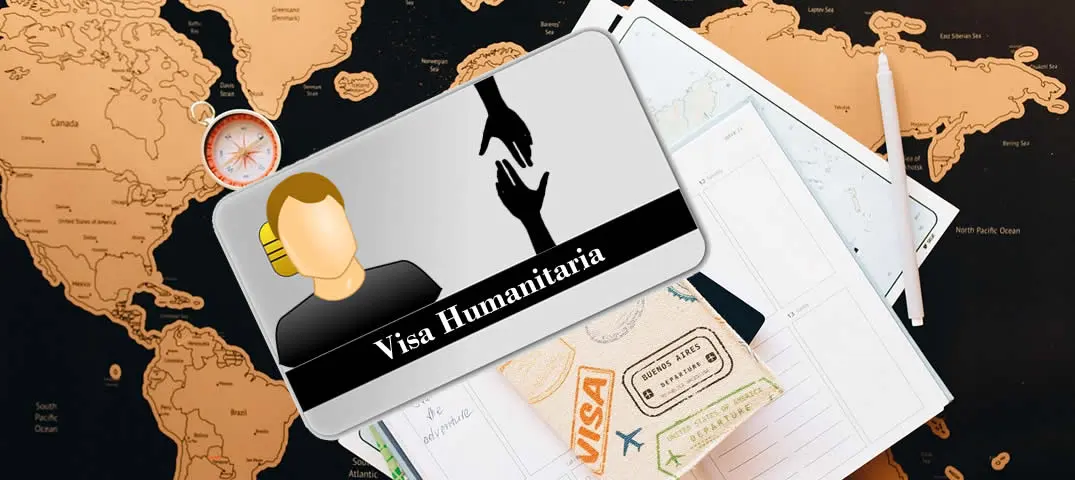 Visas Humanitarias en Estados Unidos