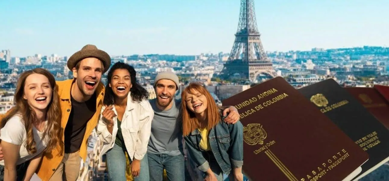 Visa VVT Francia 2026