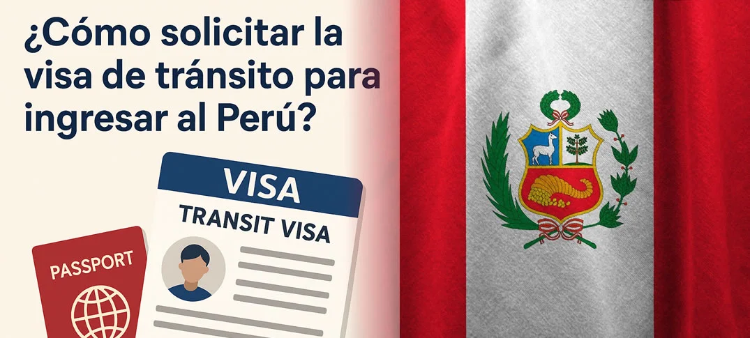 visa de tránsito