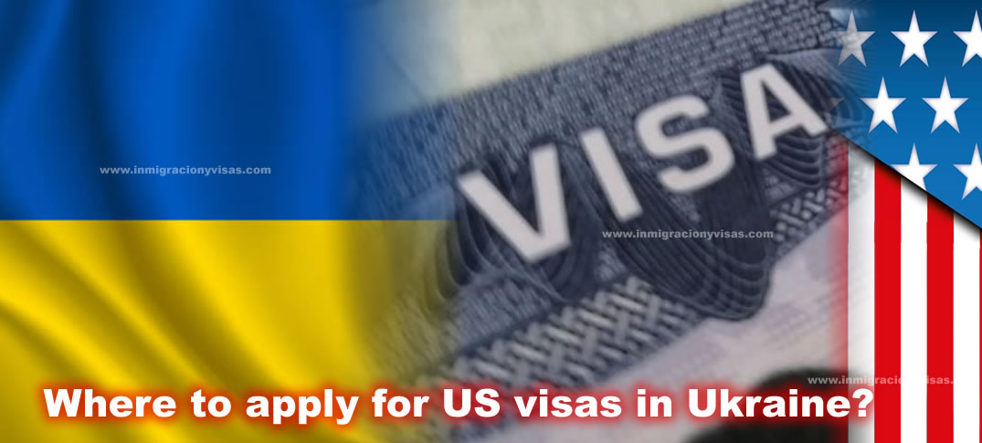  US visas in Ukraine