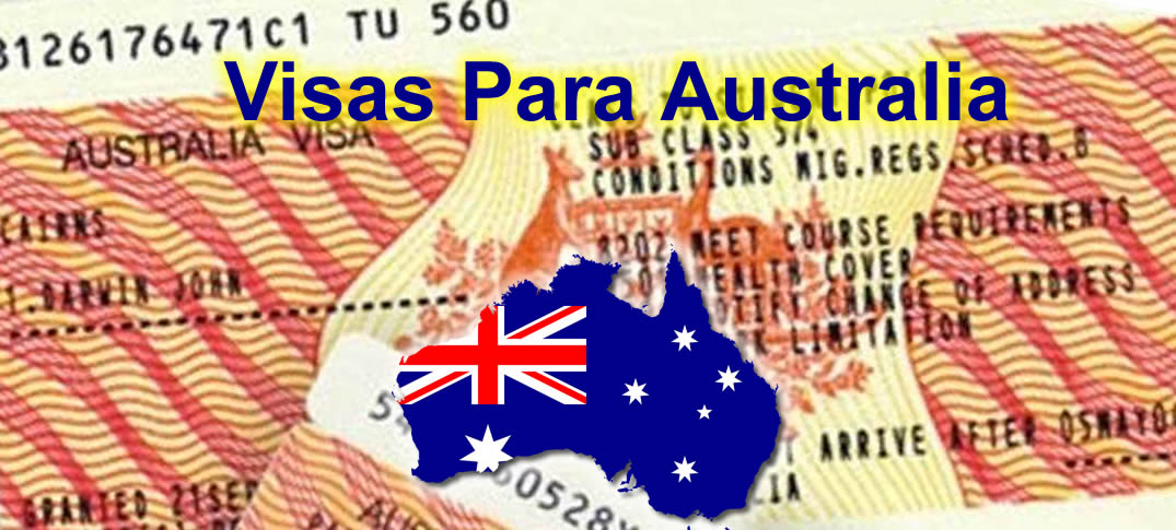 visa para Australia Subclase 192
