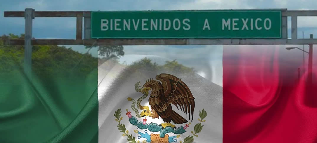 Ingresar A México Como Mexicano 