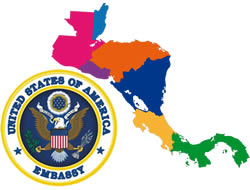 Consulados en Centroamérica